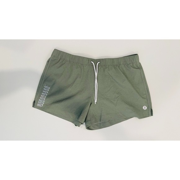 New Free Fly mens size XL green shorts - Picture 1 of 4